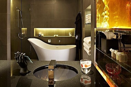 QT Hotel by Nic Graham and Indyk Architects