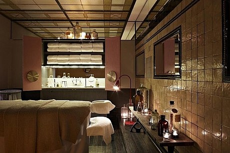 QT Hotel by Nic Graham and Indyk Architects