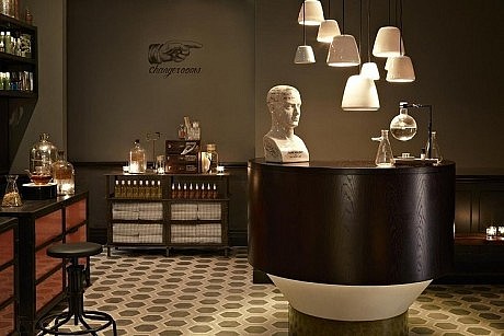 QT Hotel by Nic Graham and Indyk Architects