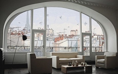 City Never Sleeps Wall Murals - 7