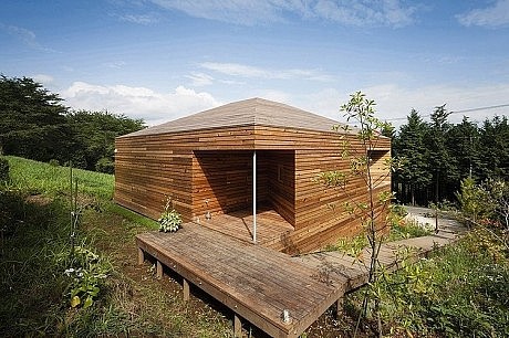 Skyward House by Acaa