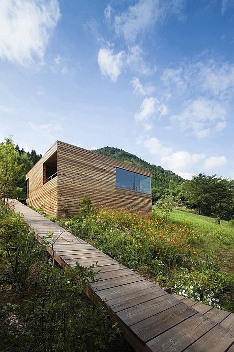Skyward House by Acaa