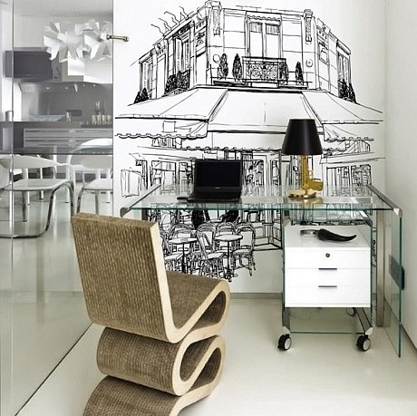 City Never Sleeps Wall Murals - 8