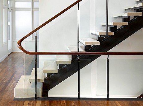 Pacific Avenue by John Maniscalco Architecture