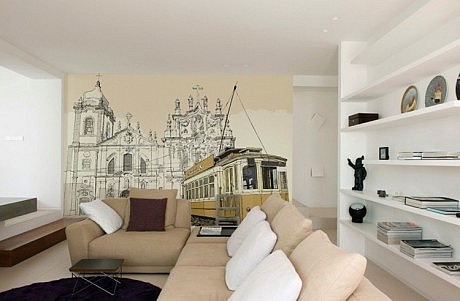 City Never Sleeps Wall Murals - 4