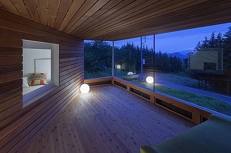 Skyward House by Acaa