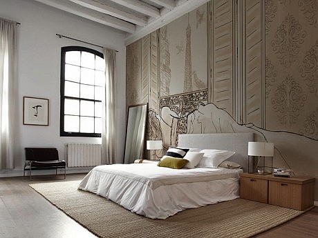 City Never Sleeps Wall Murals - 2