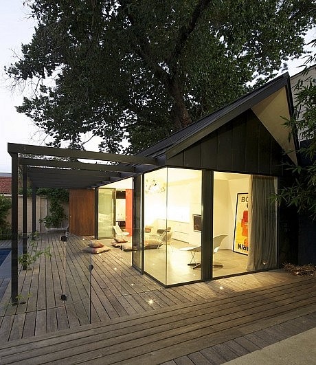 South Yarra Pool House by Artillery