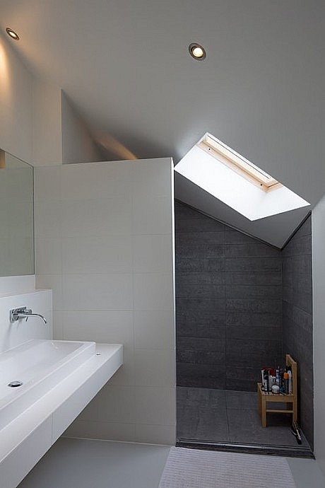 Van Leeuwen House by JagerJanssen Architecten
