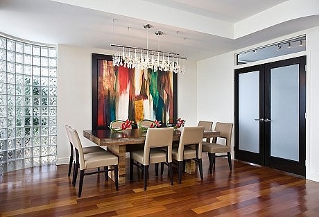 Fort Lauderdale House Interior by Fava Design Group