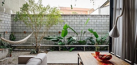 Maracana House by Terra e Tuma Arquitetos