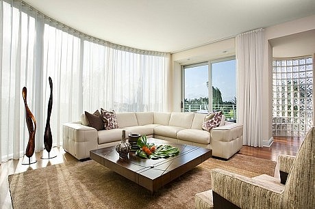 Fort Lauderdale House Interior by Fava Design Group