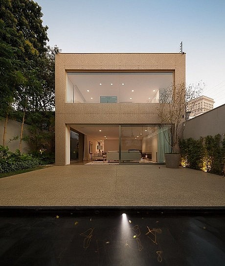 K House by Studio Arthur Casas