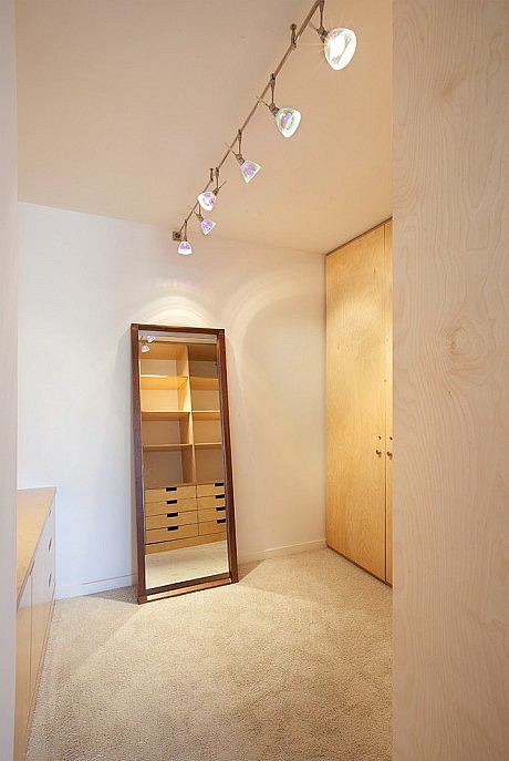 Madison Square Apartment by David Bucovy Architect