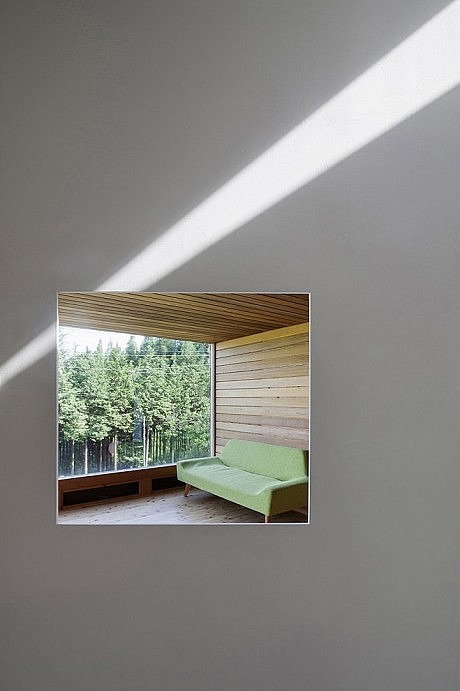 Skyward House by Acaa
