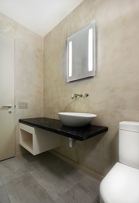 Madison Square Apartment by David Bucovy Architect