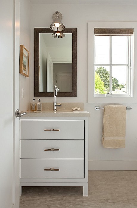 Mill Valley House Interior by Artistic Designs for Living