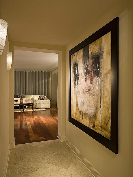 Fort Lauderdale House Interior by Fava Design Group