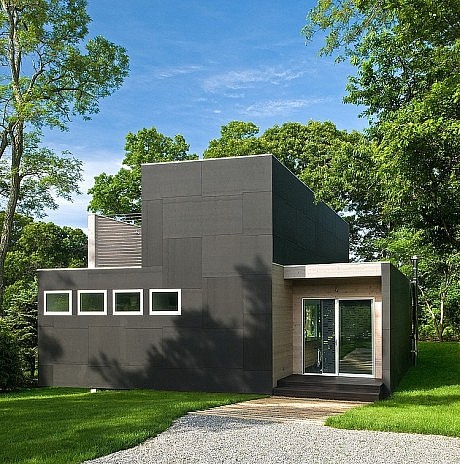 Noyack Creek House by Bates Masi Architects
