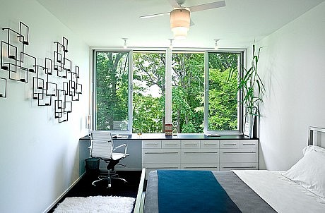 Noyack Creek House by Bates Masi Architects