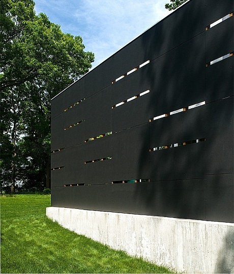 Noyack Creek House by Bates Masi Architects