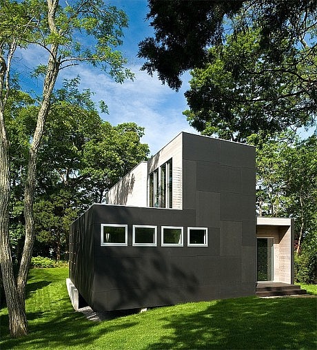 Noyack Creek House by Bates Masi Architects