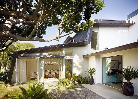 Eclectic Home by Pal + Smith