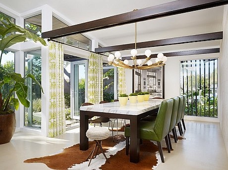 Eclectic Home by Pal + Smith