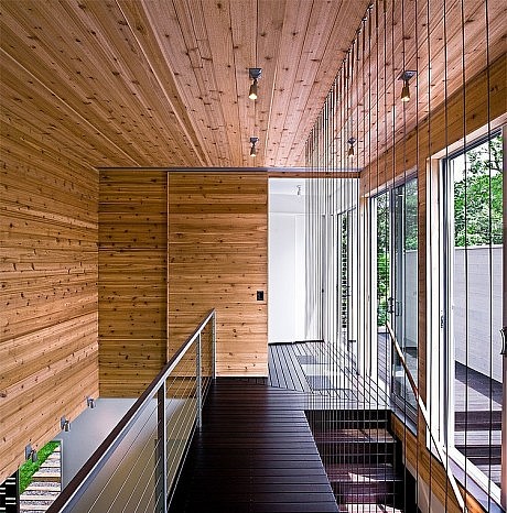Noyack Creek House by Bates Masi Architects
