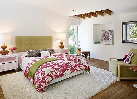 Eclectic Home by Pal + Smith