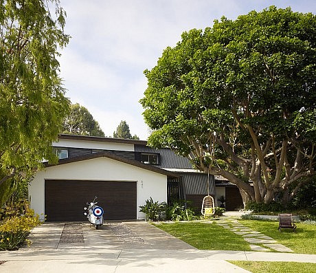 Eclectic Home by Pal + Smith