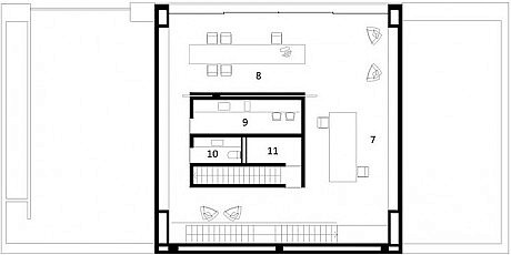 Studio R by Studio MK27