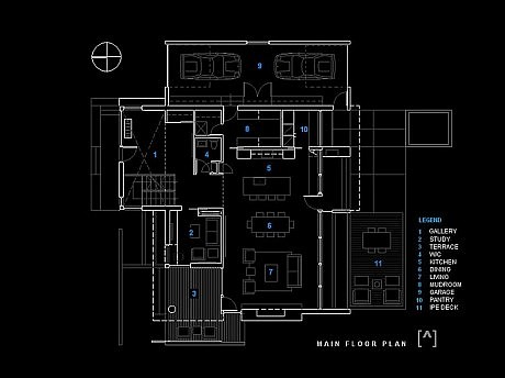 SD House by Thirdstone