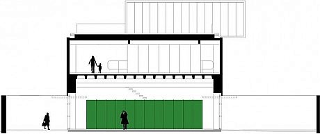 Studio R by Studio MK27