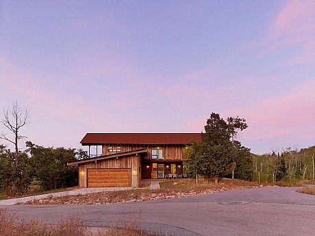 Aspen Creek Residence by Carney Logan Burke Architects
