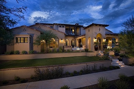 Silverleaf Residence by Simpson Design Associates
