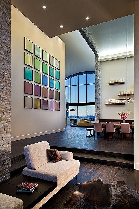 Contemporary House by KuDa Photography