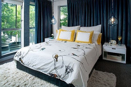 Glencoe Avenue Residence by Daleet Spector Design