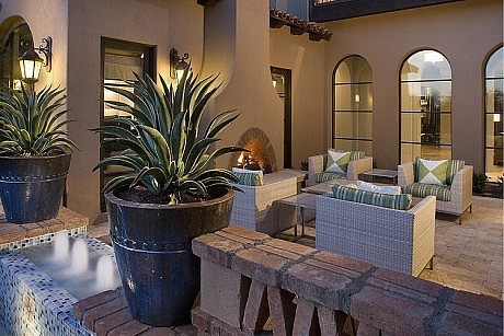 Silverleaf Residence by Simpson Design Associates
