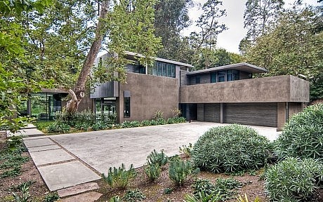 Santa Monica Residence by Chu+Gooding Architects