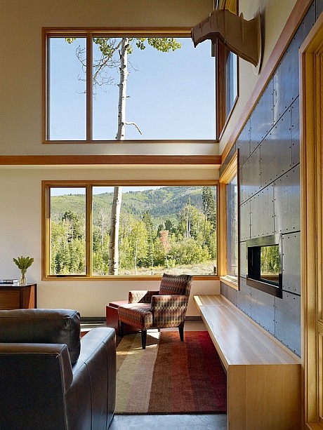 Aspen Creek Residence by Carney Logan Burke Architects