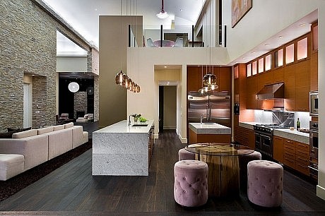 Contemporary House by KuDa Photography