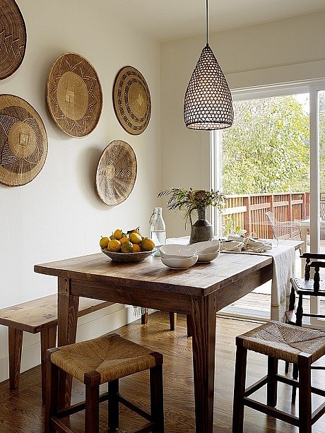 San Anselmo Bungalow by Jute Interior Design