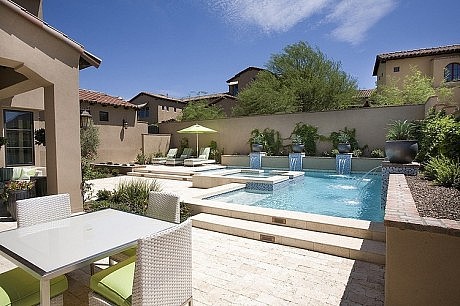 Silverleaf Residence by Simpson Design Associates