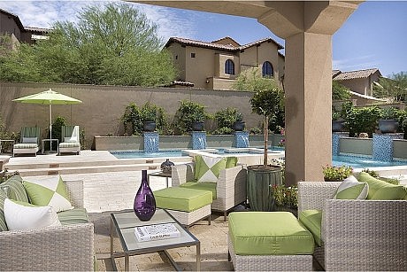 Silverleaf Residence by Simpson Design Associates