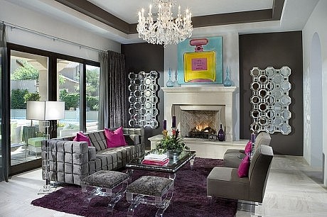 Silverleaf Residence by Simpson Design Associates