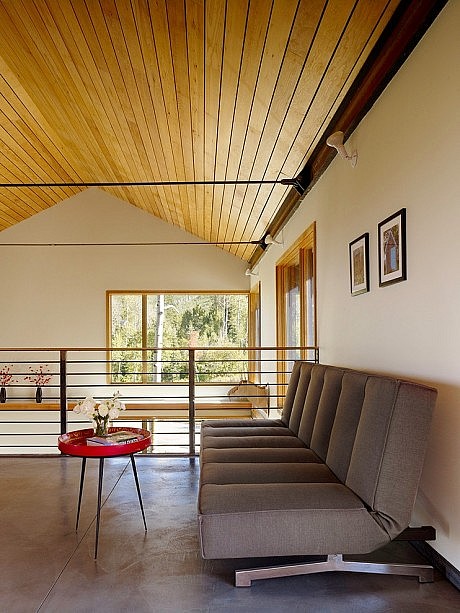 Aspen Creek Residence by Carney Logan Burke Architects