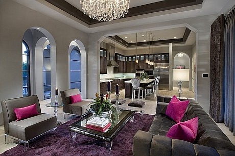 Silverleaf Residence by Simpson Design Associates