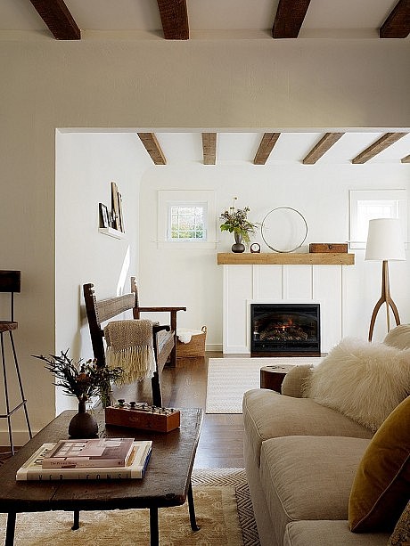 San Anselmo Bungalow by Jute Interior Design