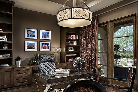 Silverleaf Residence by Simpson Design Associates